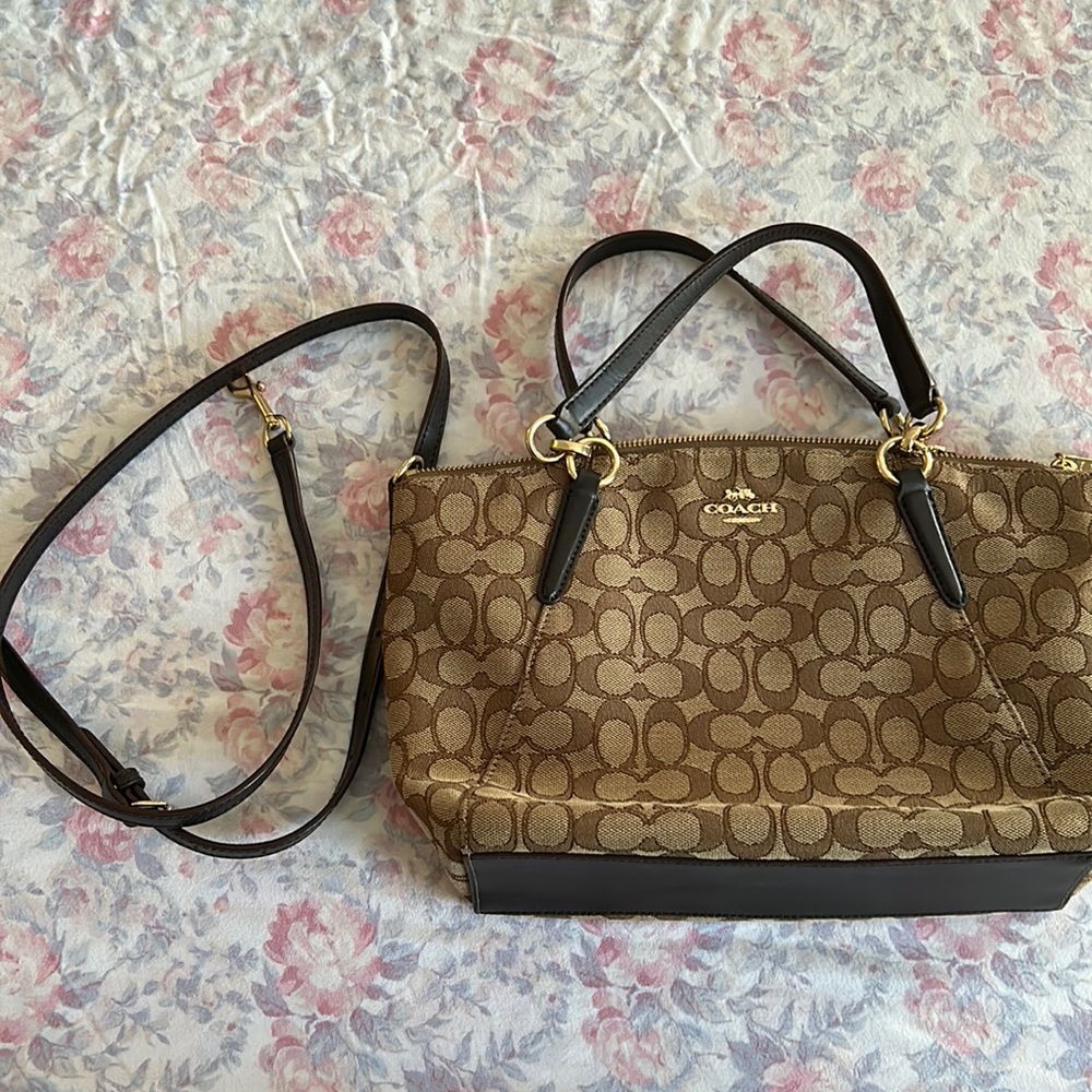 Authentic Coach bag